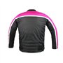 Pink 16 years Bambino Enfant Moto Veste de protection Respirant Sport Léger pour motocross Enfants toutes les 4 saisons