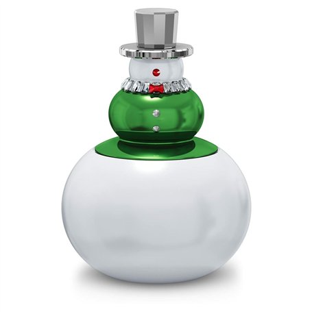 Décorations de Noël Swarovski 5610000 Blanc