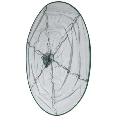 FOLOSAFENAR Filet de Pêche en Nylon Solide Pouvant Être Tiré pour la Rivière