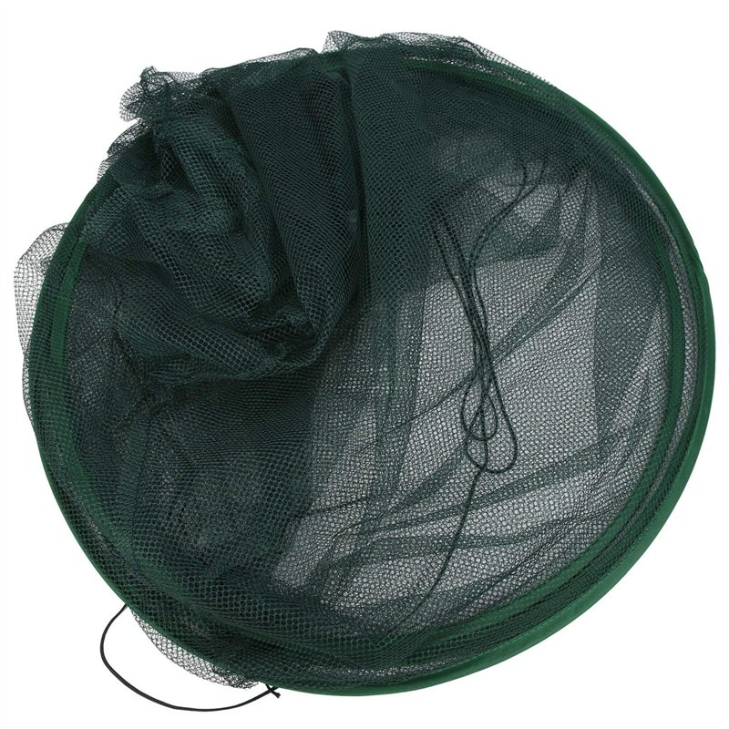 Image secondaire de FOLOSAFENAR Filet de Pêche en Nylon Solide Pouvant Être Tiré pour la Rivière