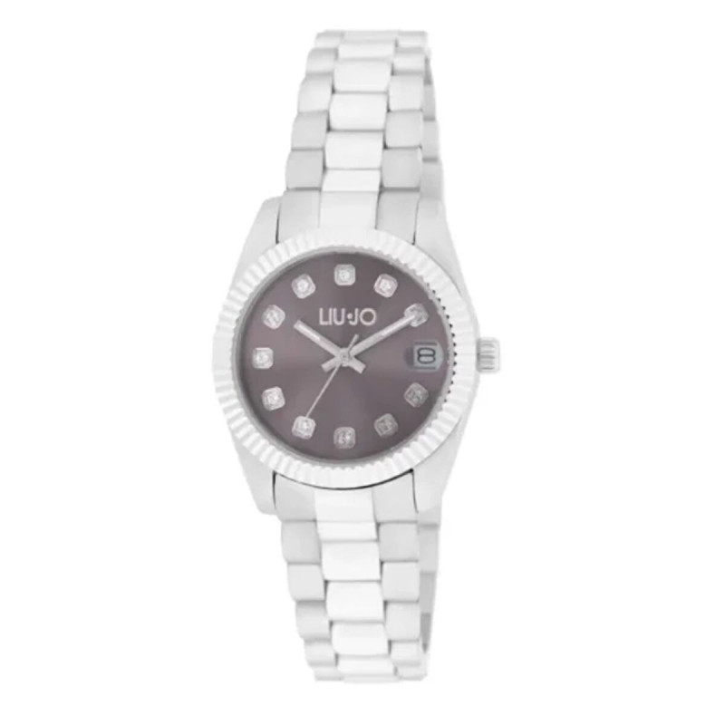Montre Femme LIU JO TLJ2482 Argenté