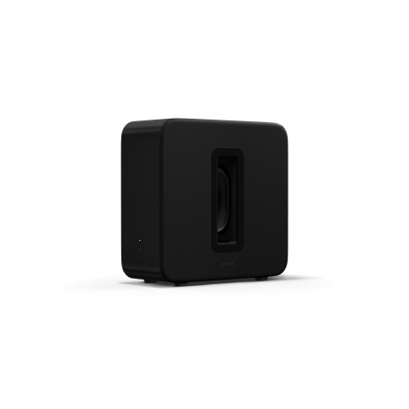 Sonos Sub 4 - Caisson de Basses inalámbrico - Noir
