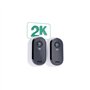 Caméra de surveillance - ARLO - Essential2 2K - Vision nocturne couleur - Autonomie 6 mois - Pack de 2