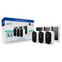 ARLO Caméra de surveillance Pack 3 caméras Essential 2k + 3 Panneaux solaires