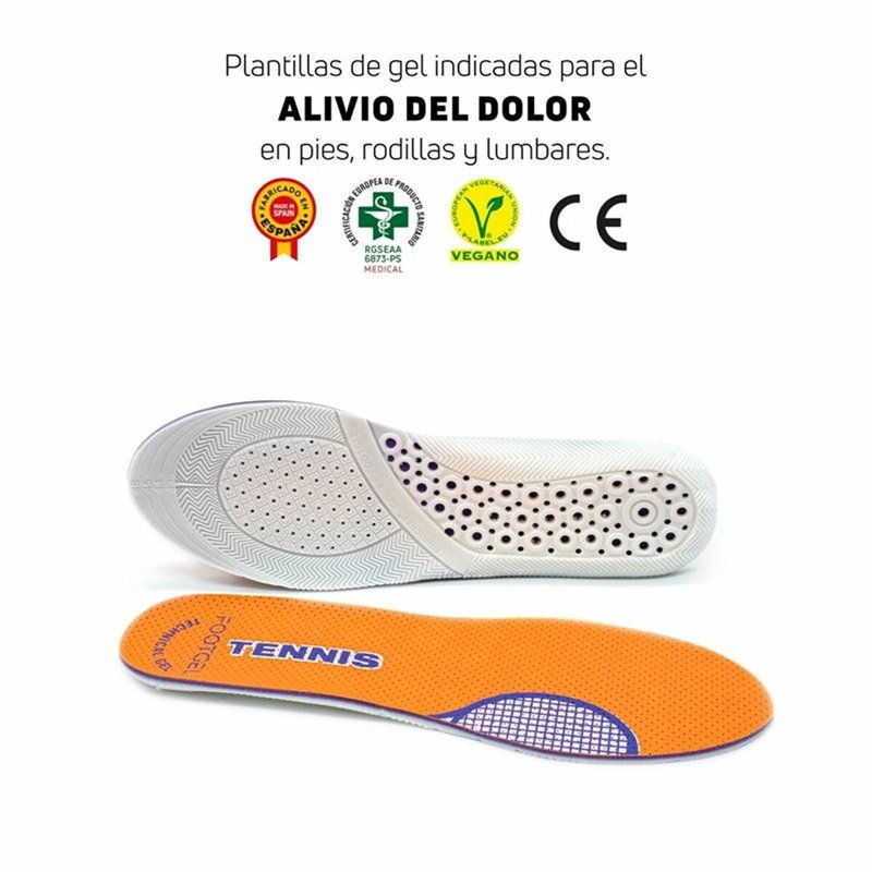 Image secondaire de Modèles FootGel 780038 35-38 Tennis Eucalyptus