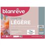 Couette - 140 x 200 cm - BLANREVE - Légere - 83g/m² - Motifs imprimés