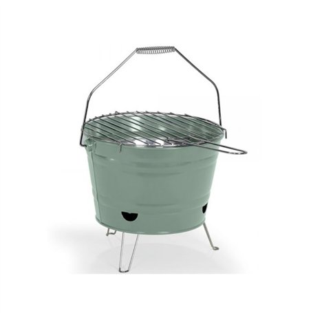 Barbecue a charbon portable - Livoo - DOC327V - Vert