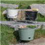 Barbecue a charbon portable - Livoo - DOC327V - Vert