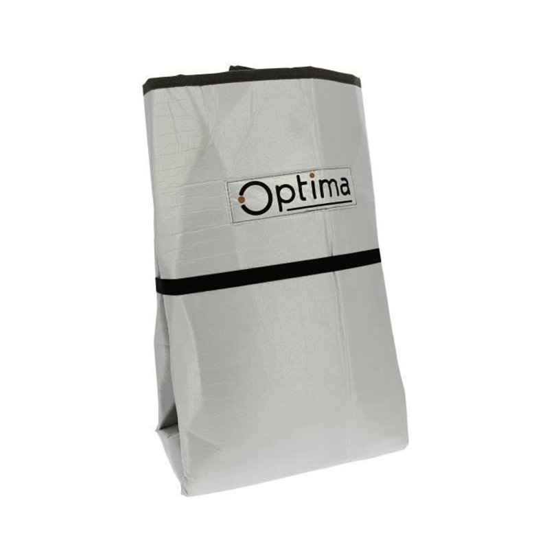 Volet isotherme extérieur - OPTIMA - Isolant multicouche 7 mm - Contre le froid, le givre, la chaleur et les UV