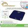 Pese-personne - LITTLE BALANCE - Kinetic Auto - Bleu