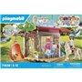 PLAYMOBIL - 71638 - Espace détente cavalieres