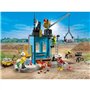 PLAYMOBIL - 71650 - Ouvriers et chantier
