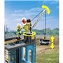 PLAYMOBIL - 71650 - Ouvriers et chantier