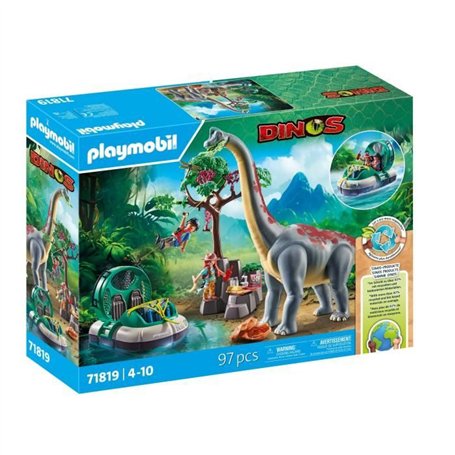 PLAYMOBIL 71819 Brachiosaure