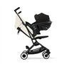 Poussette Ultra Compacte Libelle - Canvas White - CYBEX