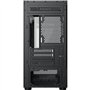 Boîtier PC - XIGMATEK - Alphard M - Mini tour - M-ATX - Verre trempé - ARGB - Noir