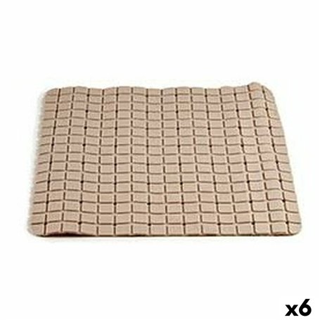 Tapis de bain Berilo AR1910103 Beige PVC 0
