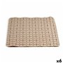Tapis de bain Berilo AR1910103 Beige PVC 0