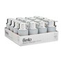 Distributeur de Savon Berilo 3236-2 Gris Plastique 450 ml 7 x 14,5 x 8,5 cm (16 Unités)