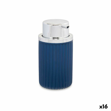 Distributeur de Savon Berilo 3236-5 Bleu Plastique 420 ml 7 x 14