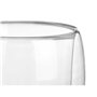 Verre d'eau Vivalto OCT-DG2061 Transparent Verre Borosilicaté 326 ml (6 Unités)