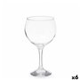 Verre Vivalto R0210LB-21/BHZ6 Transparent verre 600 ml (6 Unités)