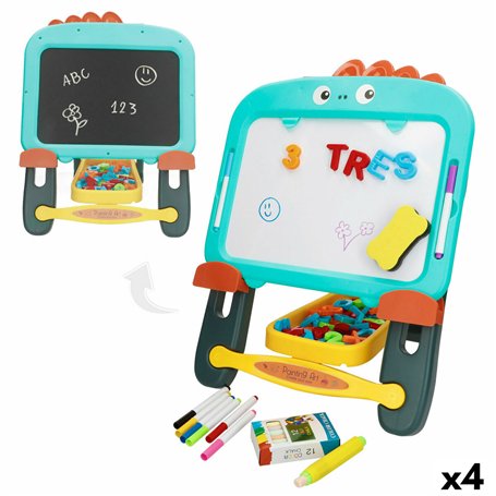 Kit de Dessin Colorbaby (4 Unités)