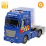 Camion Autotransporteur Speed & Go 55 x 17 x 12 cm (2 Unités)