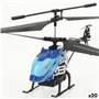 Hélicoptère télécommandé Colorbaby (2 Unités)