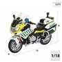 Motocyclette Maisto R 1200 RT GUARDIA CIVIL 12 x 8 x 5 cm