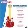 Guitare pour Enfant Bontempi 20 x 56 x 4 cm (6 Unités)