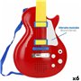 Guitare pour Enfant Bontempi 20 x 56 x 4 cm (6 Unités)