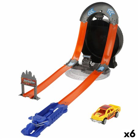 Piste lanceur Speed & Go