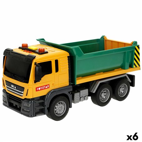 Camion avec lumière et son Speed & Go Lumière Son 25 x 11 x 9