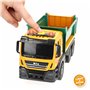 Camion avec lumière et son Speed & Go Lumière Son 25 x 11 x 9,5 cm (6 Unités)