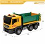 Camion avec lumière et son Speed & Go Lumière Son 25 x 11 x 9,5 cm (6 Unités)