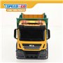 Camion avec lumière et son Speed & Go Lumière Son 25 x 11 x 9,5 cm (6 Unités)