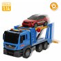 Camion Autotransporteur Speed & Go 26 x 13 x 9 cm (6 Unités)