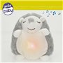 Peluche musicale Colorbaby Plastique 16 x 14 x 14 cm (6 Unités)