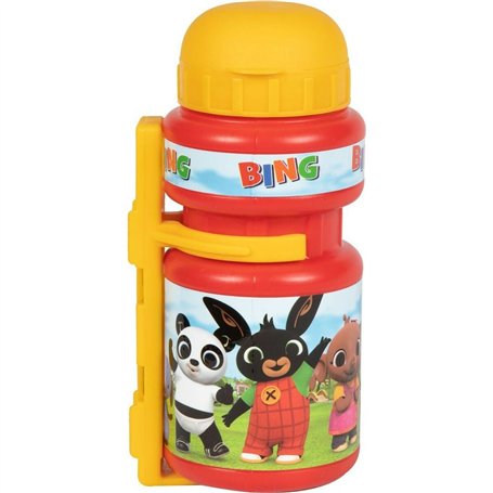 Bouteille d'eau Kids Licensing Bing! Multicouleur 350 ml