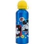 Bouteille d'eau Mickey Mouse CZ11262 530 ml Multicouleur Aluminium