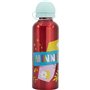 Bouteille d'eau Minnie Mouse CZ11263 530 ml Rouge Aluminium