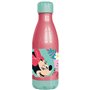 Bouteille d'eau Minnie Mouse CZ11269 560 ml Rose Plastique