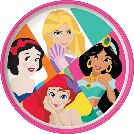 Assiette Disney Princess CZ11293