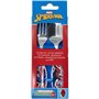 Set de couverts Spider-Man CZ11342 Acier inoxydable Multicouleur 2 Pièces