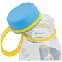 Bouteille d'eau Mickey Mouse CZ11358 460 ml Bleu Silicone
