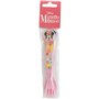 Set de couverts Minnie Mouse CZ11401 Rose Plastique 2 Pièces