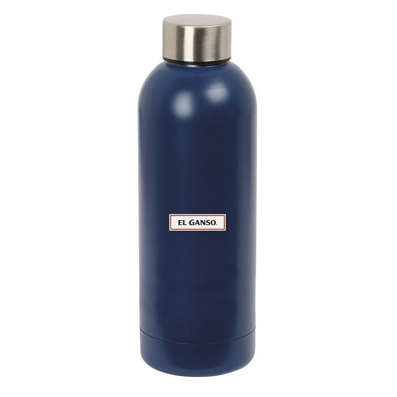 Image secondaire de Bouteille d'eau El Ganso Eclipse Blue marine Acier inoxydable 500 ml