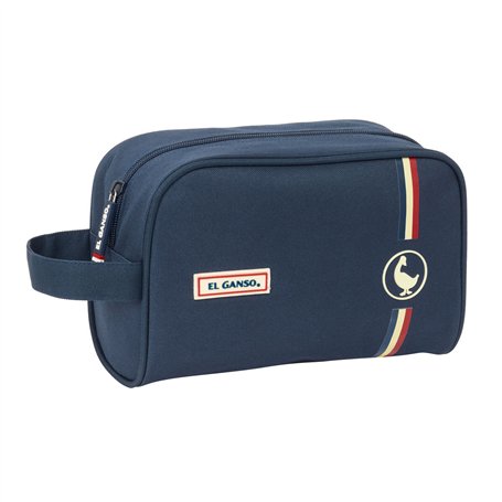 Nécessaire de Voyage El Ganso Eclipse Blue marine 24 x 15 x 10 cm