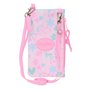 Sac pour téléphone portable BlackFit8 Smile Bleu Rose